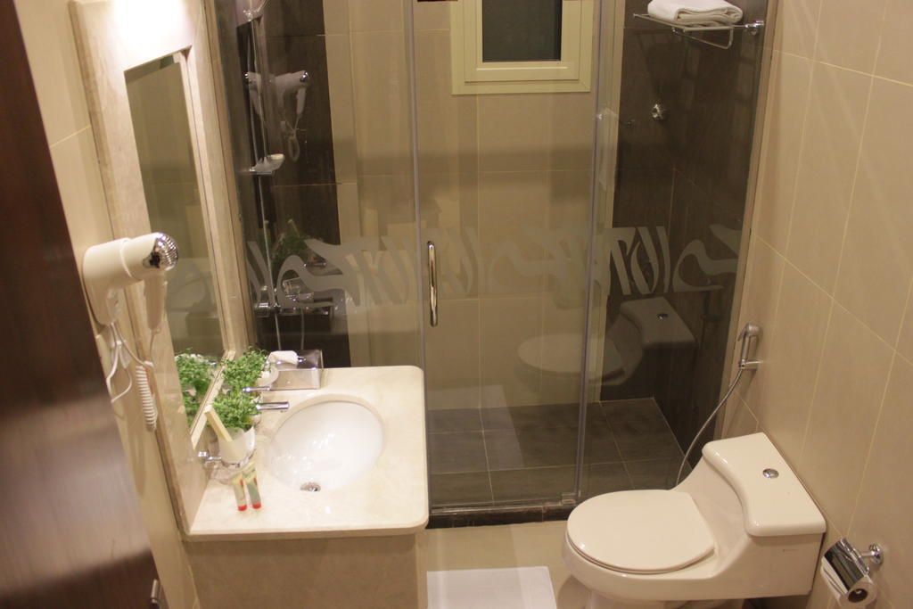แมนดาริน โฮเต็ล อพาร์ตเมนต์ Aparthotel ริยาดห์ ห้อง รูปภาพ