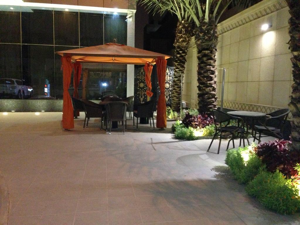 แมนดาริน โฮเต็ล อพาร์ตเมนต์ Aparthotel ริยาดห์ ภายนอก รูปภาพ