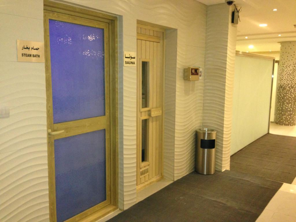 แมนดาริน โฮเต็ล อพาร์ตเมนต์ Aparthotel ริยาดห์ ภายนอก รูปภาพ