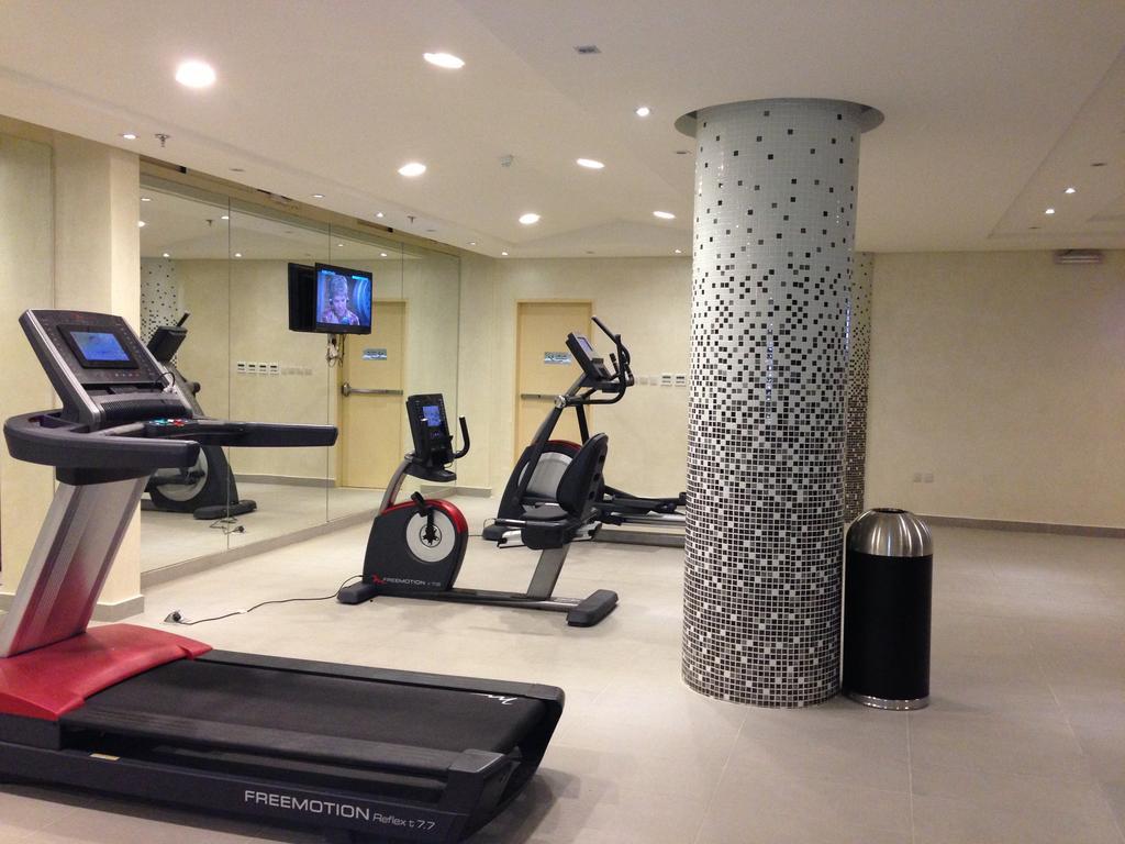 แมนดาริน โฮเต็ล อพาร์ตเมนต์ Aparthotel ริยาดห์ ภายนอก รูปภาพ