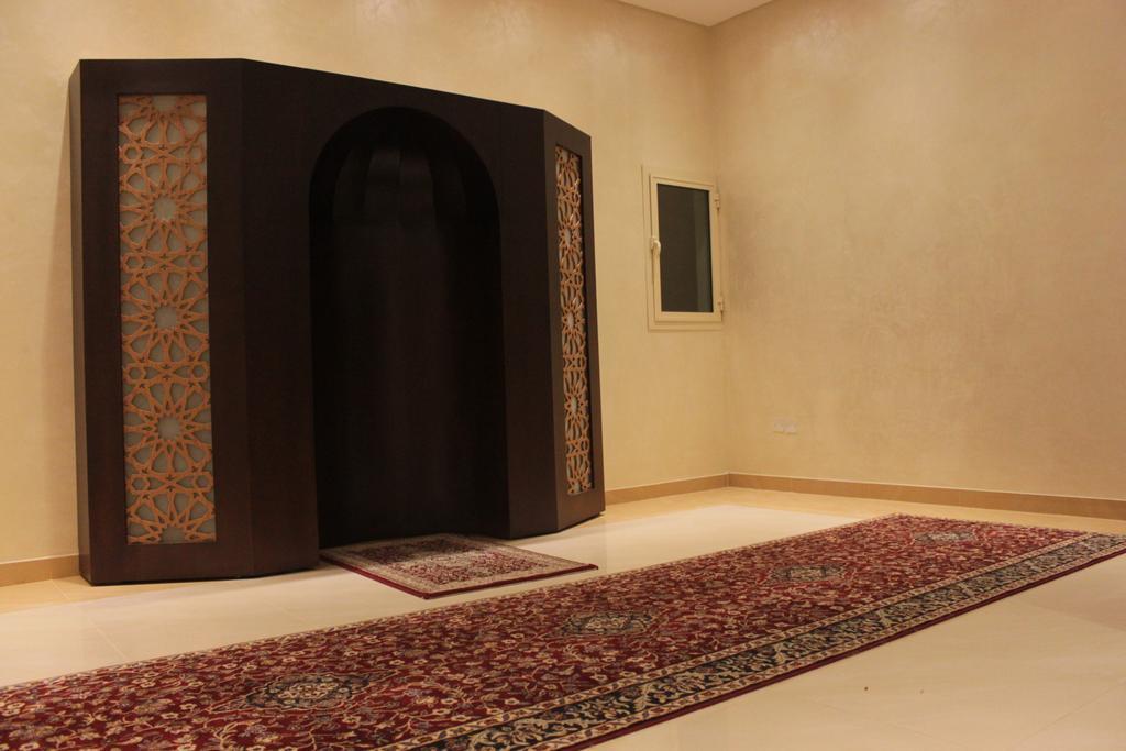 แมนดาริน โฮเต็ล อพาร์ตเมนต์ Aparthotel ริยาดห์ ภายนอก รูปภาพ
