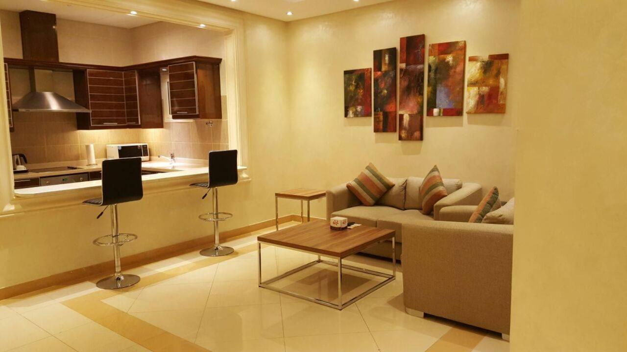 แมนดาริน โฮเต็ล อพาร์ตเมนต์ Aparthotel ริยาดห์ ภายนอก รูปภาพ