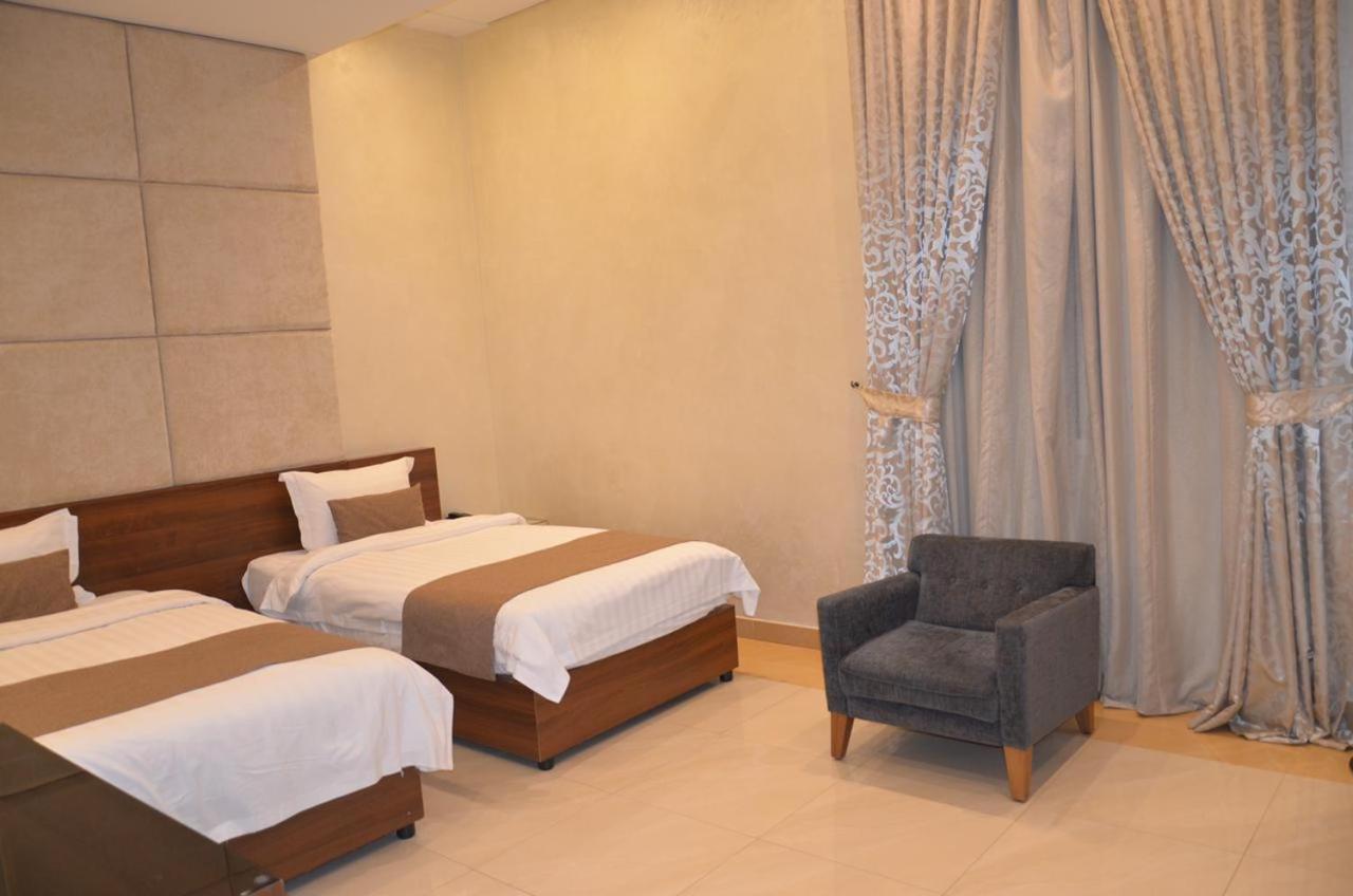 แมนดาริน โฮเต็ล อพาร์ตเมนต์ Aparthotel ริยาดห์ ภายนอก รูปภาพ