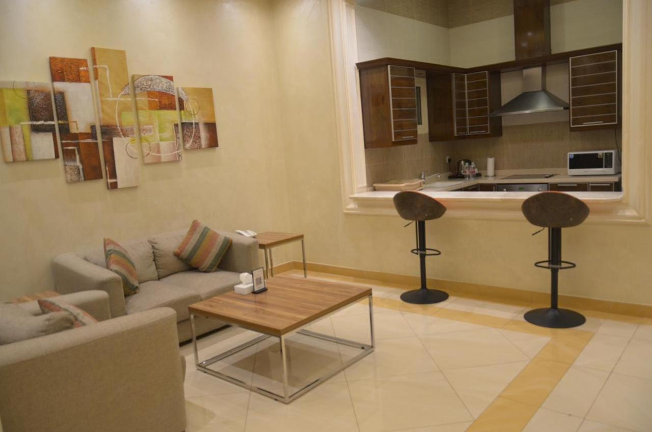 แมนดาริน โฮเต็ล อพาร์ตเมนต์ Aparthotel ริยาดห์ ภายนอก รูปภาพ