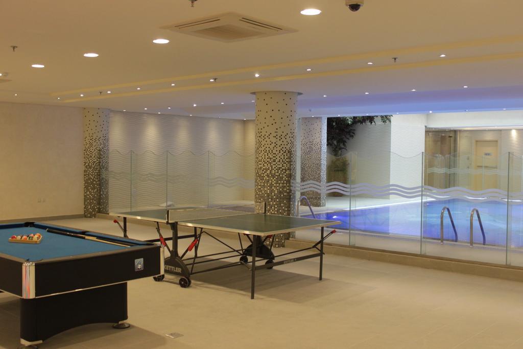 แมนดาริน โฮเต็ล อพาร์ตเมนต์ Aparthotel ริยาดห์ ภายนอก รูปภาพ