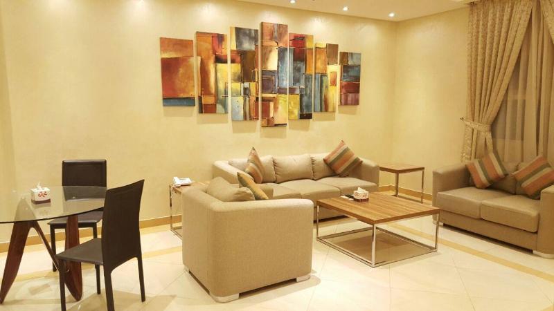 แมนดาริน โฮเต็ล อพาร์ตเมนต์ Aparthotel ริยาดห์ ภายนอก รูปภาพ