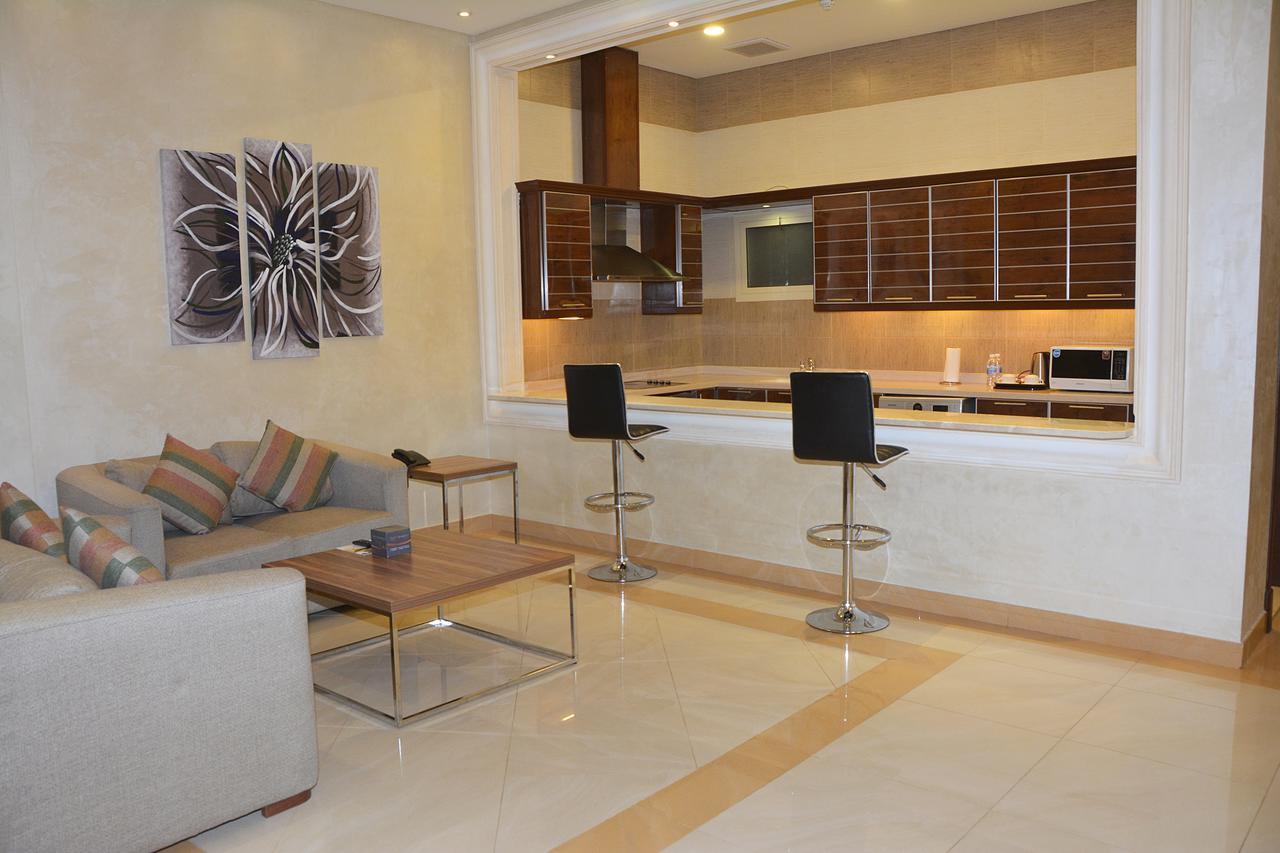แมนดาริน โฮเต็ล อพาร์ตเมนต์ Aparthotel ริยาดห์ ภายนอก รูปภาพ