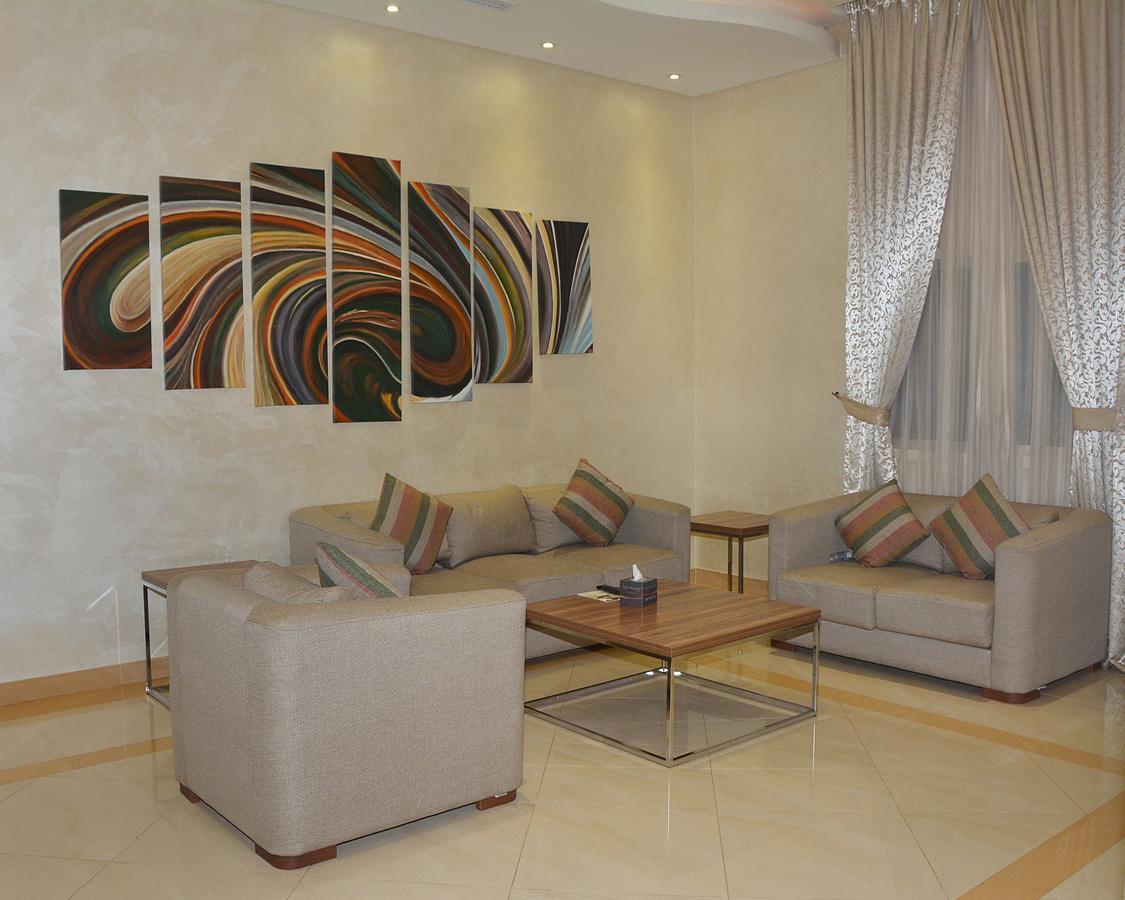 แมนดาริน โฮเต็ล อพาร์ตเมนต์ Aparthotel ริยาดห์ ภายนอก รูปภาพ