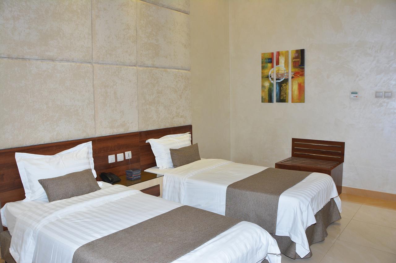 แมนดาริน โฮเต็ล อพาร์ตเมนต์ Aparthotel ริยาดห์ ภายนอก รูปภาพ