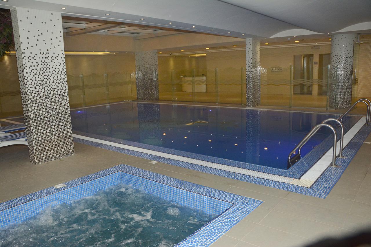 แมนดาริน โฮเต็ล อพาร์ตเมนต์ Aparthotel ริยาดห์ ภายนอก รูปภาพ