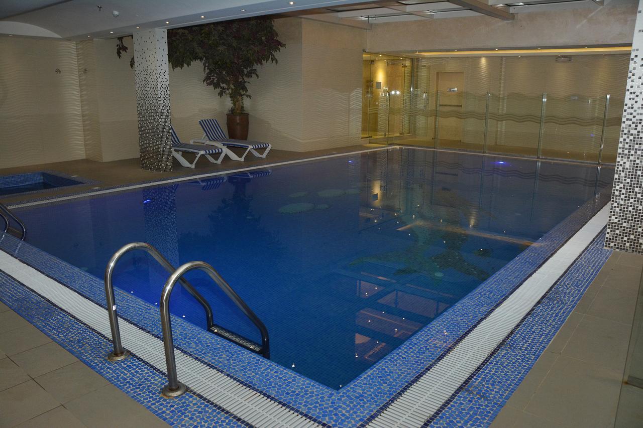 แมนดาริน โฮเต็ล อพาร์ตเมนต์ Aparthotel ริยาดห์ ภายนอก รูปภาพ