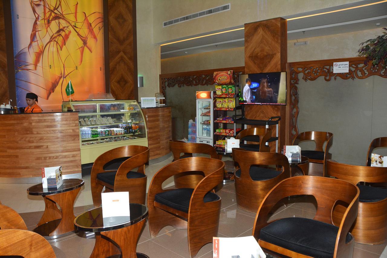 แมนดาริน โฮเต็ล อพาร์ตเมนต์ Aparthotel ริยาดห์ ภายนอก รูปภาพ