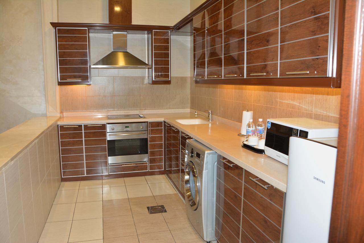 แมนดาริน โฮเต็ล อพาร์ตเมนต์ Aparthotel ริยาดห์ ภายนอก รูปภาพ