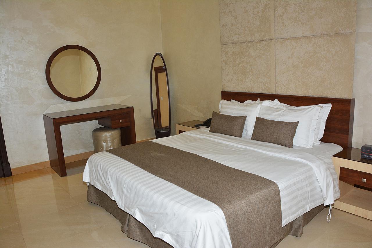 แมนดาริน โฮเต็ล อพาร์ตเมนต์ Aparthotel ริยาดห์ ภายนอก รูปภาพ