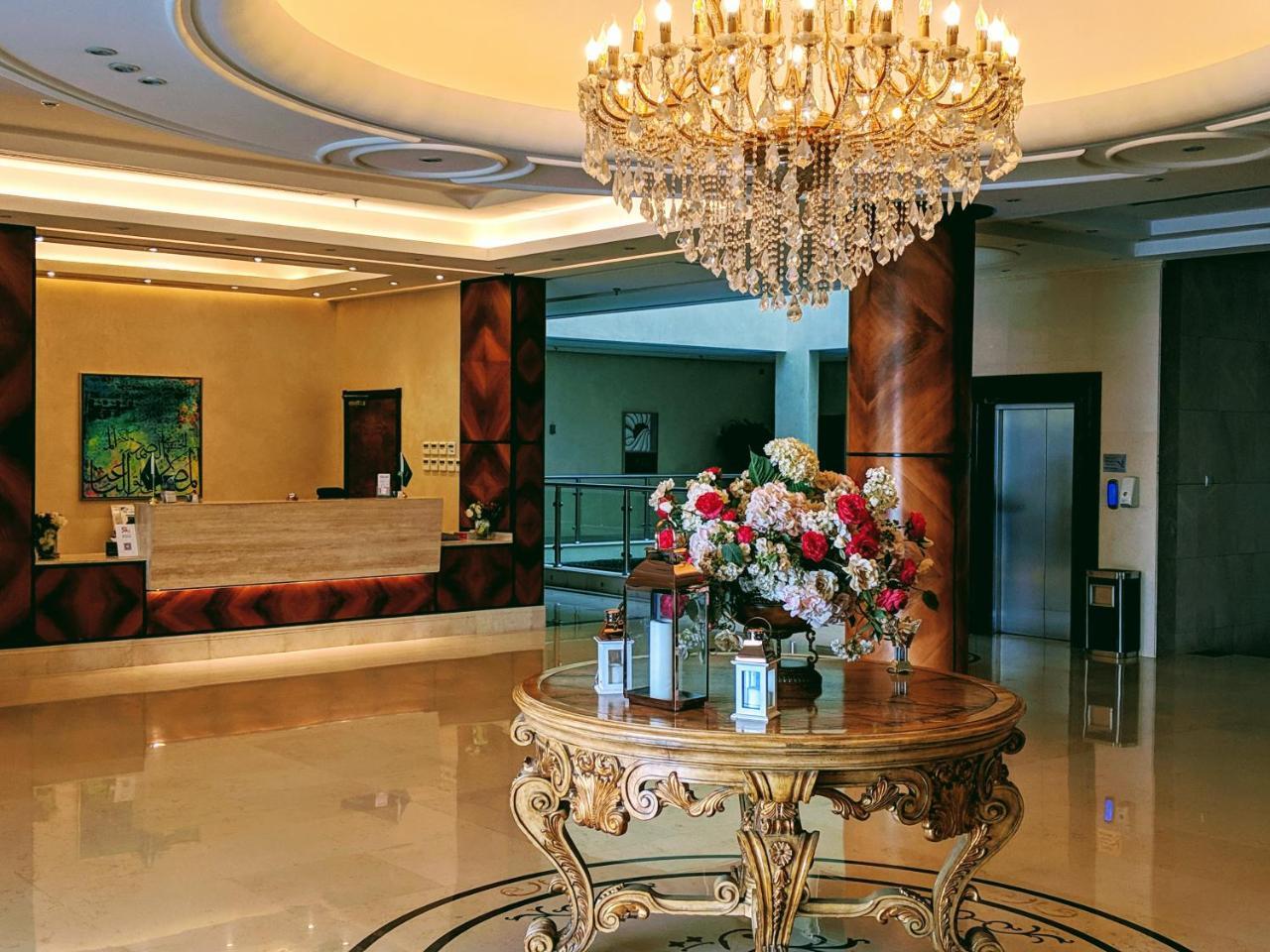 แมนดาริน โฮเต็ล อพาร์ตเมนต์ Aparthotel ริยาดห์ ภายนอก รูปภาพ